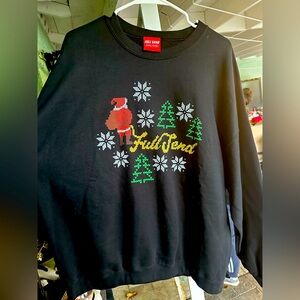 Full send limited edition 2XL crew neck